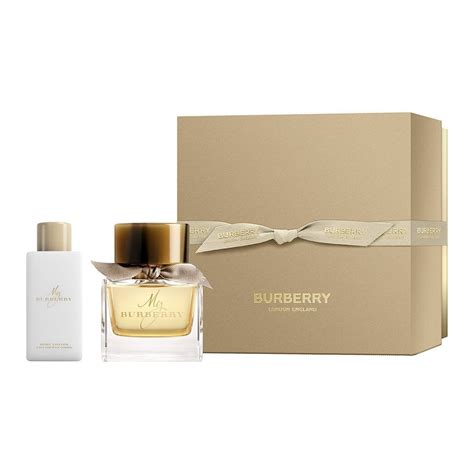 my burberry edp|my Burberry travel collection.